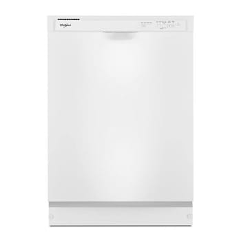 Whirlpool ENERGY STAR 24,. Quiet Dishwasher With Boost Cycle, White