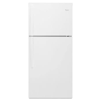 Image for Whirlpool ENERGY STAR 19 Cu. Ft. Top Freezer, White, ADA Compliant from HD Supply