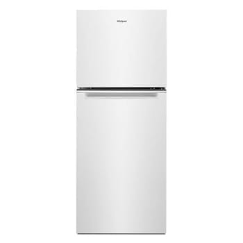 Image for Whirlpool ENERGY STAR 11.6 Cu. Ft. Top Freezer Refrigerator, White from HD Supply