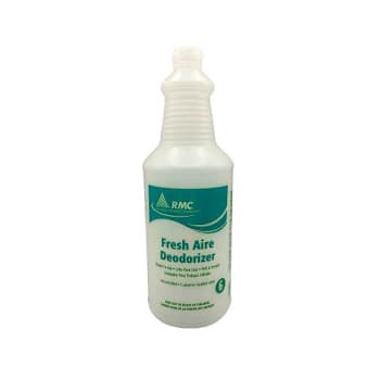 Rochester Midland Fresh Aire Spray Bottle, 32 Oz, Case Of 6