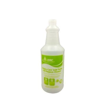 Enviro Care Low Foam All Purpose Cleaner Spray Bottle, 32 Oz, Case Of 6