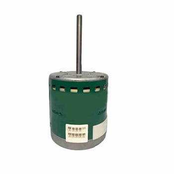 Image for Genteq 3/4 HP Ct Dual Voltage Ecm Motor X13 Replacement from HD Supply