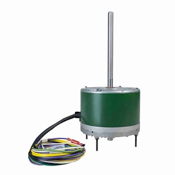 Image for Genteq 1/3 HP Ecm Condensor Fan Motor Upgrade From Psc To Ecm from HD Supply