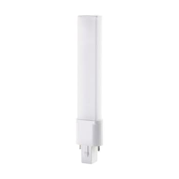 SATCO LED PL 2-Pin, G23, 4000k, Type B, Ballast Bypass, 4.5 Watt, Case Of 10