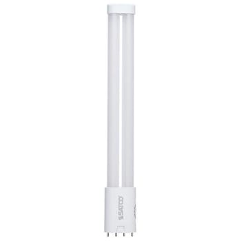 Image for SATCO LED Pll, 2g11 Base, 5 CCT Selectable, Ballast Bypass, 10 Watt, Case Of 10 from HD Supply