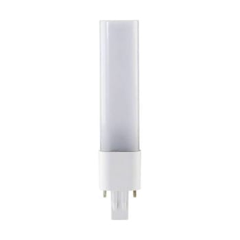 Image for SATCO LED PL 2-Pin Dual Mode, GX23 Base, 4000k, 550 Lumens, 5.5 Watt, Case Of 10 from HD Supply
