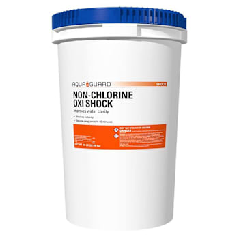 Aquaguard Non-Chlorine Oxi Shock 50 Lb