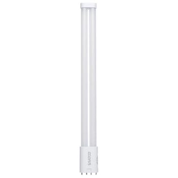 Image for SATCO LED Pll, 2g11 Base, 5 CCT Selectable, Ballast Bypass, 16 Watt, Case Of 10 from HD Supply