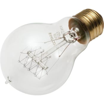 Image for Satco® Vintage A Bulb, 40 Watt, Quad Loop, 120 Volt, Package Of 6 from HD Supply