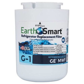 Image for Earthsmart G-1 Single Refrigerator Filter Fits GE Mwf from HD Supply