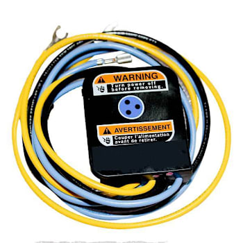 Image for Smartcomfort By Carrier Small Compressor Plug And Wire Assembly from HD Supply