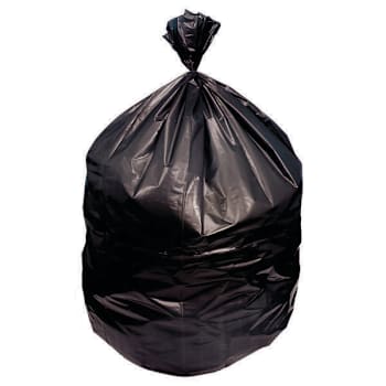 Image for Heritage 38x58 Black 1.1mil 100 Repro Liners Case Of 100 from HD Supply