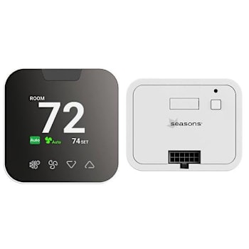Image for Seasons Wireless PTAC Thermostat With Occupancy Sensor from HD Supply