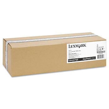 Lexmark Waste Toner Bottle 36,000 Page-Yield