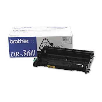Image for Brother Dr360 Drum Unit 12,000 Page-Yield Black from HD Supply