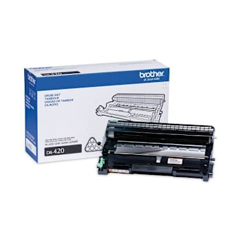 Image for Brother Dr420 Drum Unit 12,000 Page-Yield Black from HD Supply