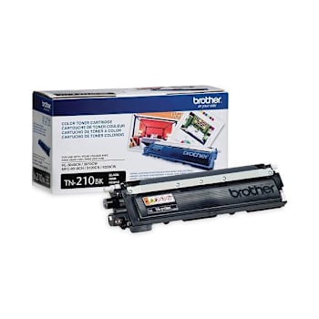 Image for Brother Tn210bk Toner 2,200 Page-Yield Black from HD Supply