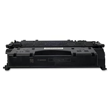 Image for Canon Crg-119 Toner 2,100 Page-Yield Black from HD Supply