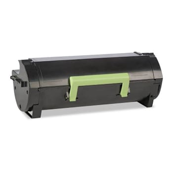 Image for 50f1x00 Return Program Extra High-Toner, 10,000 Page-Yield, Black from HD Supply