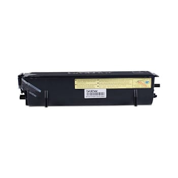 Image for Brother Tn570 High-Yield Toner 6,700 Page-Yield Black from HD Supply