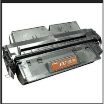 Image for Triumph 751000nsh0132 Remanufactured 7621a001aa Fx-7 Toner 4,500 Pg-Yield Black from HD Supply
