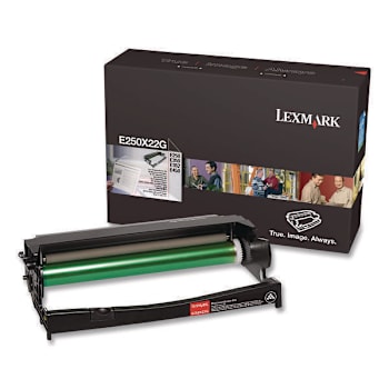 Image for E250x22g Photoconductor Kit, 30,000 Page-Yield, Black from HD Supply