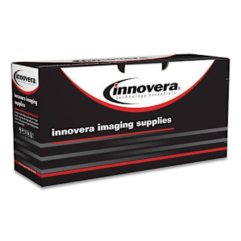 Image for Innovera Remanufactured Black Toner Replacement 2,100 Page-Yield from HD Supply