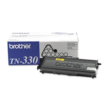 Image for Brother Tn330 Toner 1,500 Page-Yield Black from HD Supply