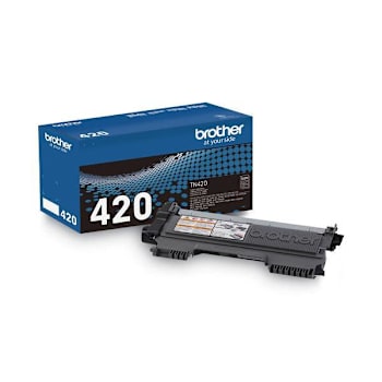 Image for Brother Tn420 Toner 1,200 Page-Yield Black from HD Supply