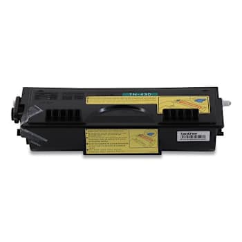 Image for Brother Tn430 Toner 3,000 Page-Yield Black from HD Supply