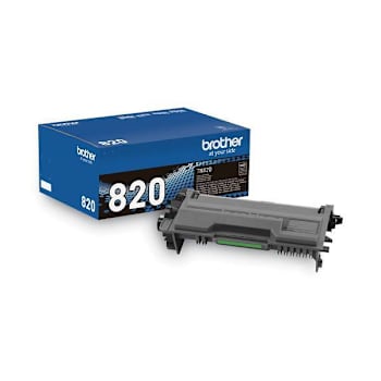 Image for Brother Tn820 Toner 3,000 Page-Yield Black from HD Supply