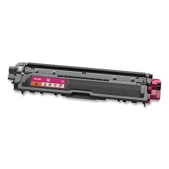 Image for Brother Tn225m High-Yield Toner 2,200 Page-Yield Magenta from HD Supply