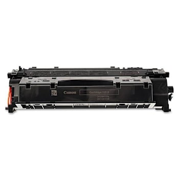 Image for Canon Crg-119 II High-Yield Toner 6,400 Page-Yield Black from HD Supply