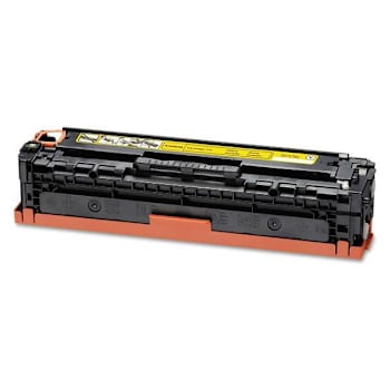 Image for Canon Crg-131 Toner 1,500 Page-Yield Yellow from HD Supply