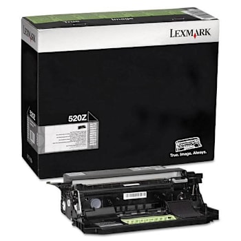 Image for Lexmark Return Program Imaging Unit 100,000 Page-Yield Black from HD Supply