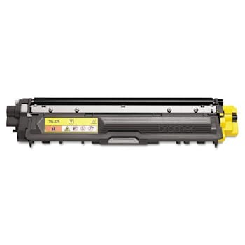 Image for Brother Tn225y High-Yield Toner 2,200 Page-Yield Yellow from HD Supply