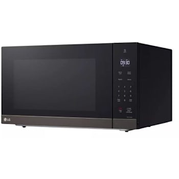 LG Neochef 2.0 Cu. Ft. 1200w Countertop Microwave With Smart Inverter, Black Ss