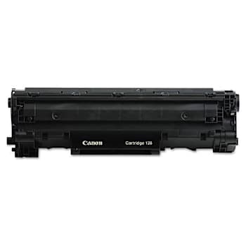 Image for Canon 128 Toner 2,100 Page-Yield Black from HD Supply
