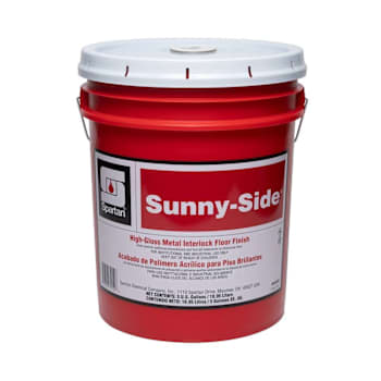 Image for Spartan Sunny-Side Floor Finish, 1 Gal from HD Supply