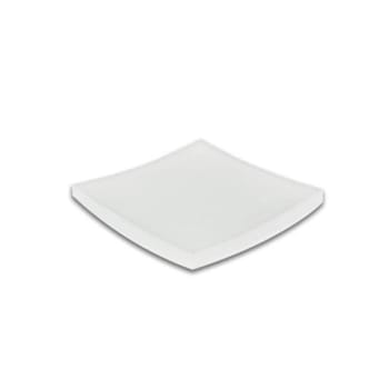 Sleepnest Curved Soap Dish Snow Case Of 12