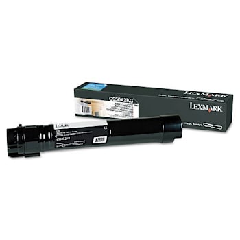 Lexmark Extra High-Yield Toner 32,000 Page-Yield Black