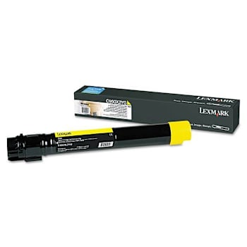 Lexmark Extra High-Yield Toner 22,000 Page-Yield Yellow