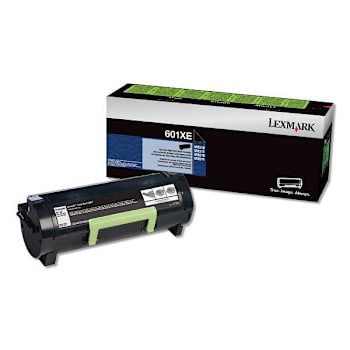 Image for Lexmark Return Program Extra High-Yield Toner 20,000 Page-Yield Black from HD Supply