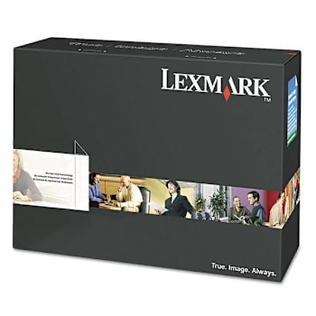 Lexmark Extra High-Yield Toner 32,000 Page-Yield Black
