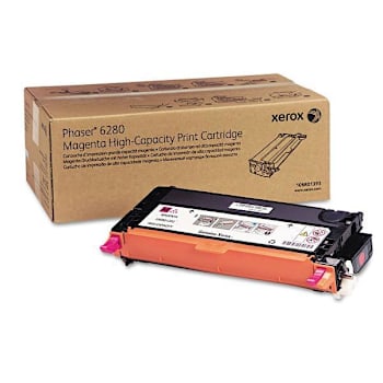 Xerox High-Yield Toner 5,900 Page-Yield Magenta