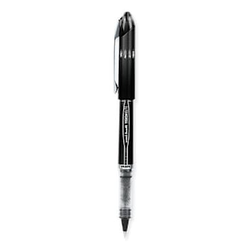 Image for Uni-Ball Vision Elite Hybrid Gel Pen Stick Extra-Fine 0.5 Mm Black Ink from HD Supply