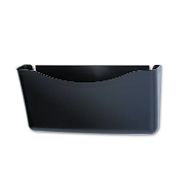 Image for Rubbermaid Commercial Unbreakable Magnetic Wall File A4/Letter Size 13.75"X3"X6.63" Smoke from HD Supply