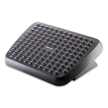 Image for Fellowes Standard Footrest Adjustable 17.63w X 13.13d X 3.75h Graphite from HD Supply
