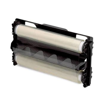 Scotch Refill For Ls960 Heat-Free Laminating Machines 5.4 Mil Gloss Clear