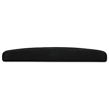 Image for Allsop Memory Foam Keyboard Wrist Rest 2.87 X 18 Black from HD Supply
